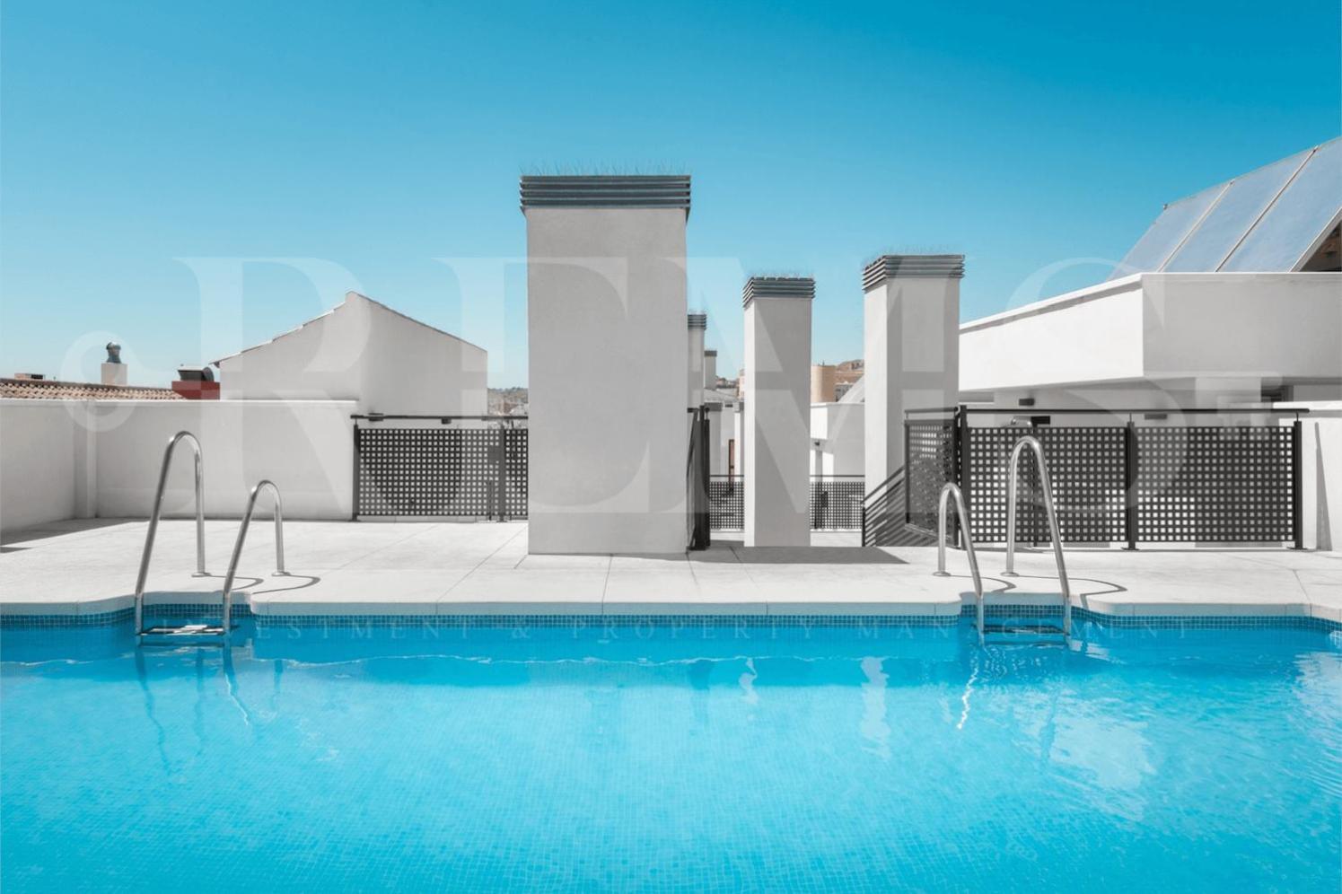 Industrial In The Center By Rems Apartment Malaga