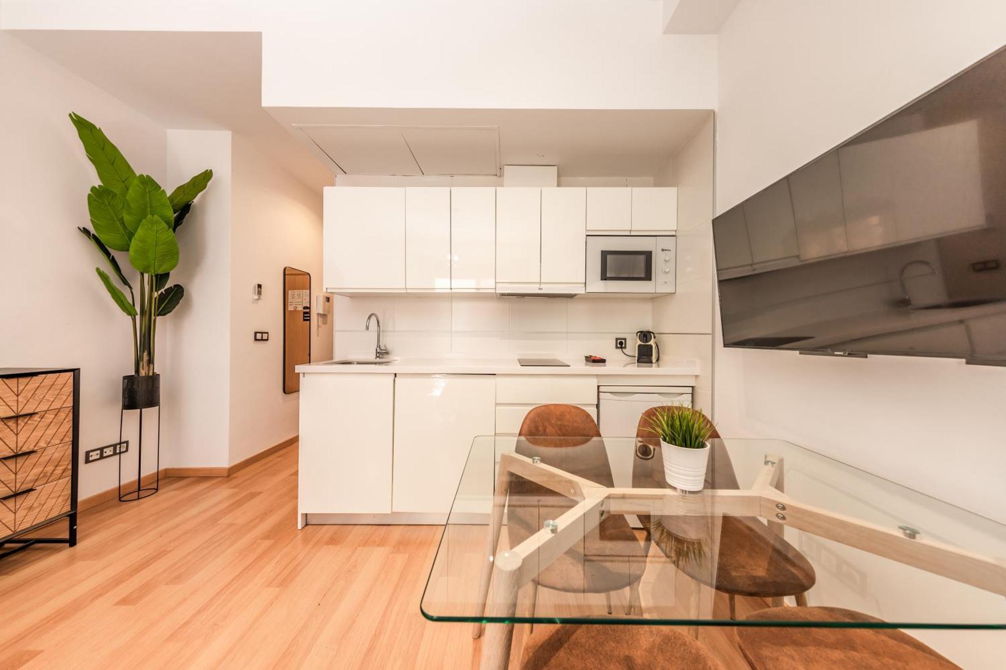Industrial In The Center By Rems Apartment Malaga