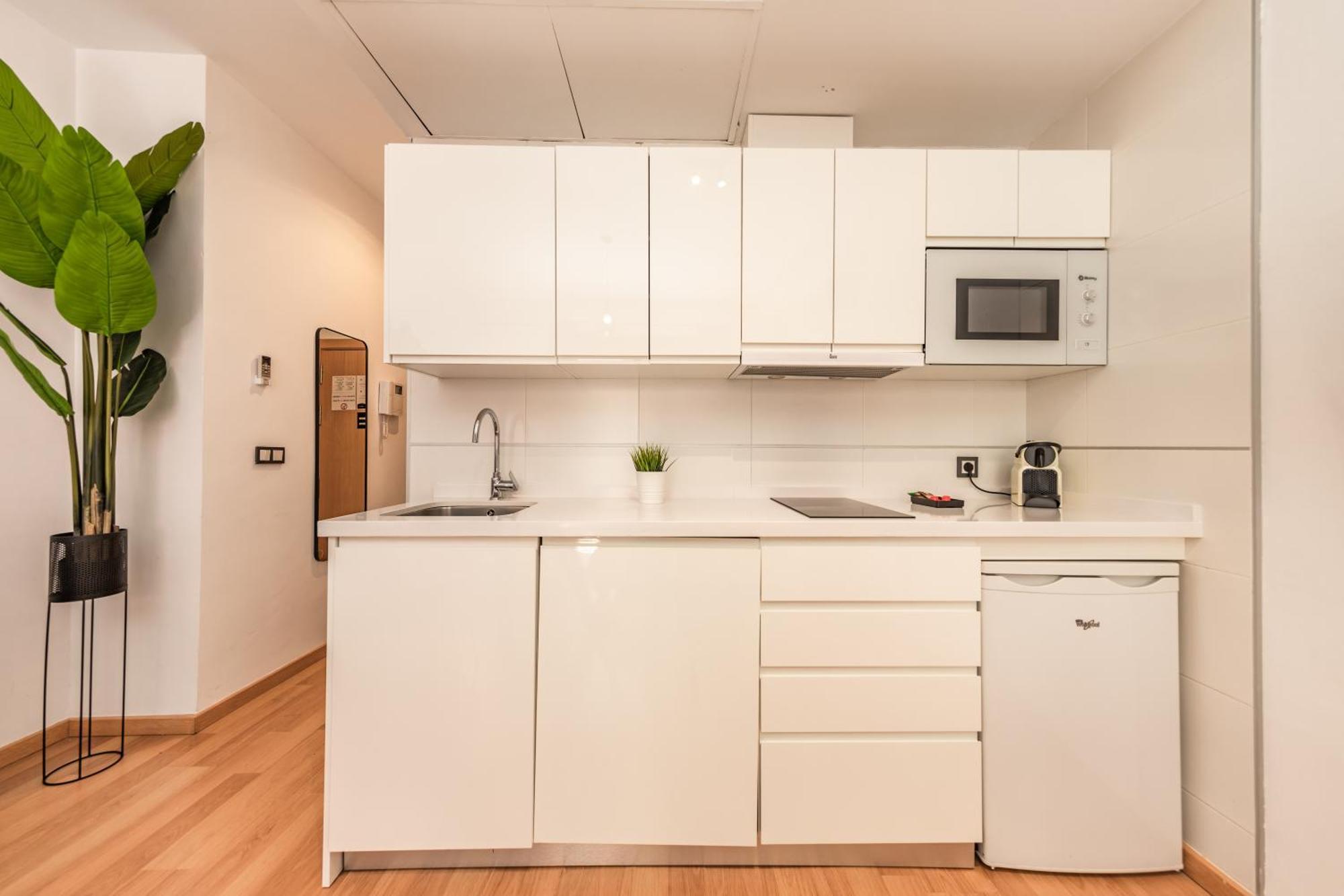 Industrial In The Center By Rems Apartment Malaga