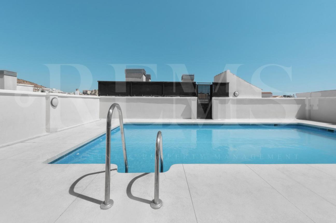 Industrial In The Center By Rems * Malaga