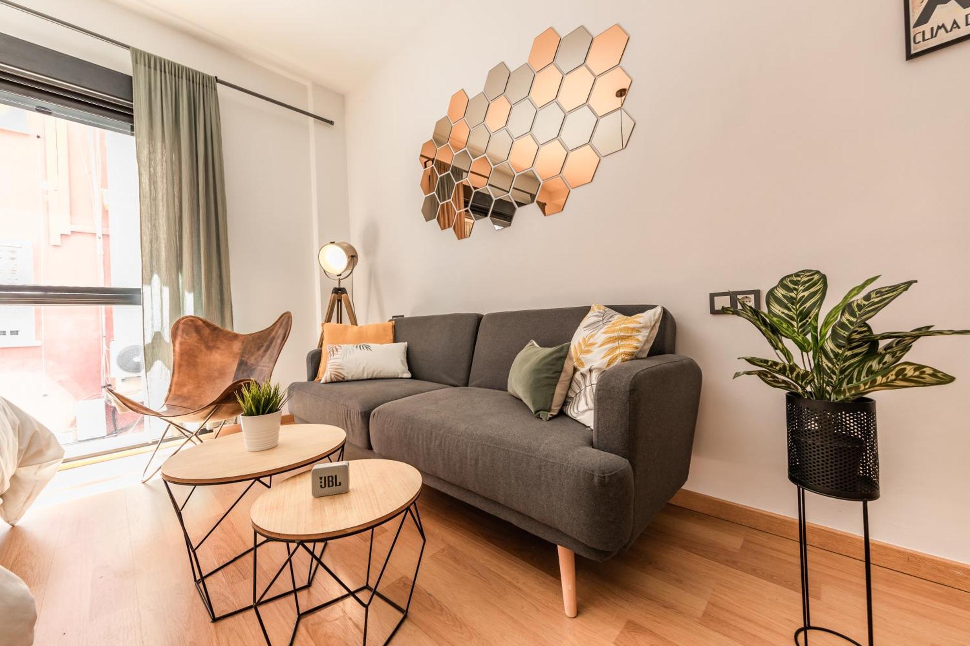 Apartment Industrial In The Center By Rems