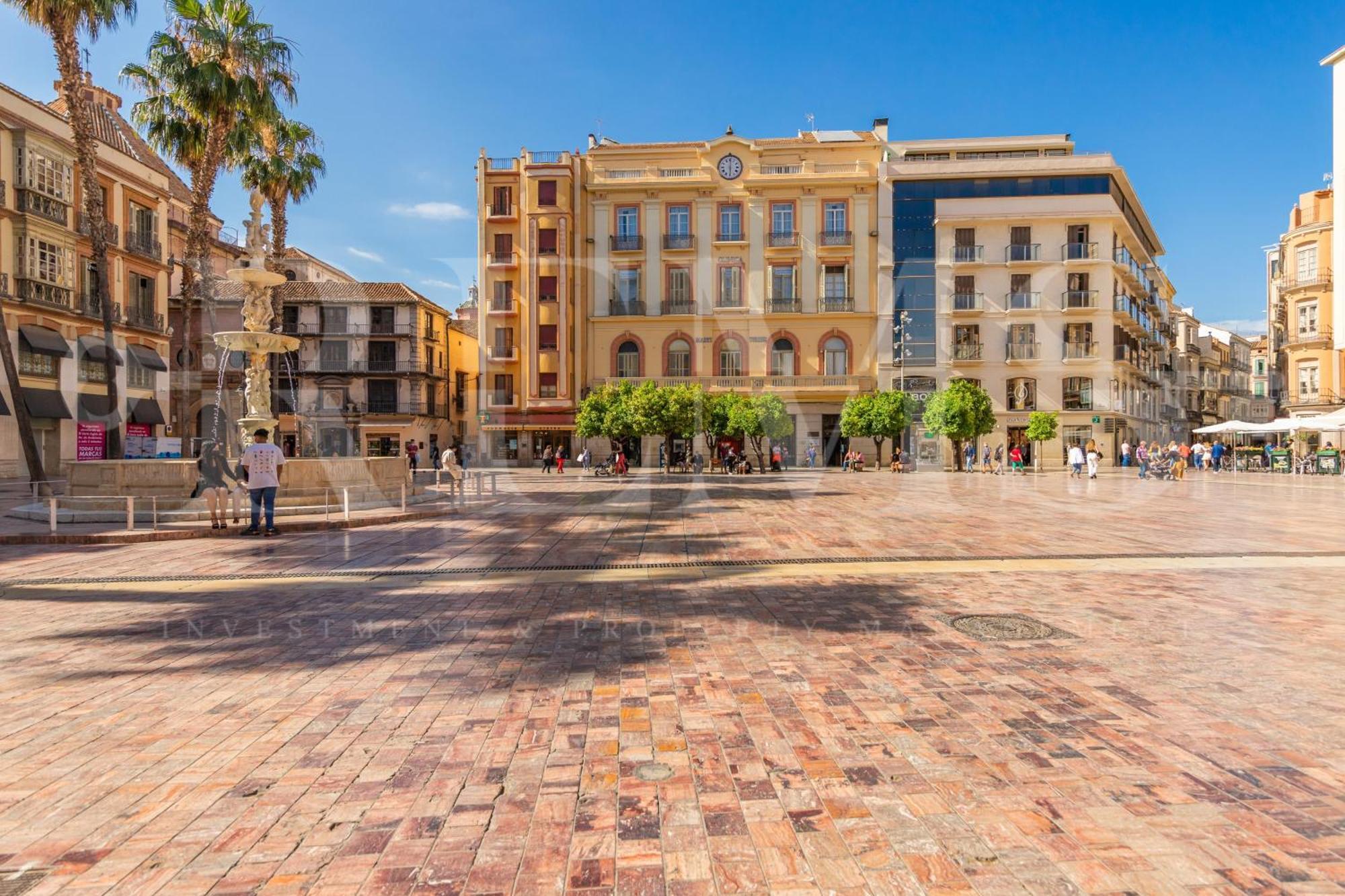 Lejlighed Industrial In The Center By Rems Málaga